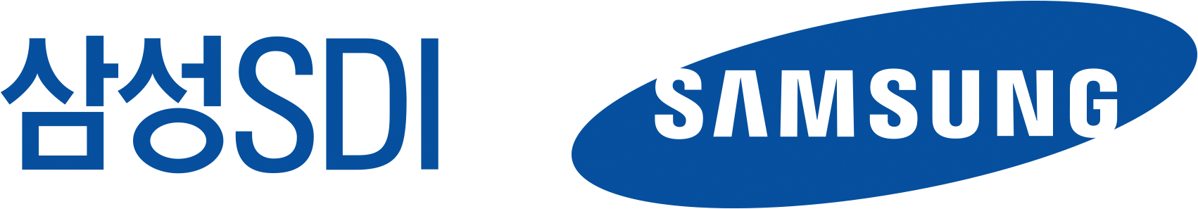 삼성SDI 로고