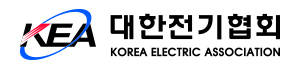 대한전기협회 로고
